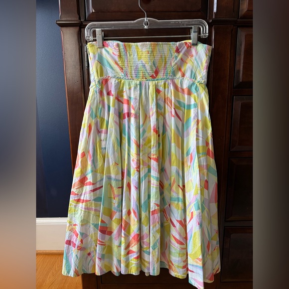 Maeve Strapless Dress - Picture 5 of 8